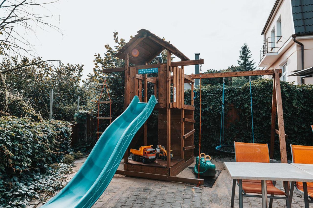 Penzion Hurikan 63 Havlickuv Brod Exterior photo